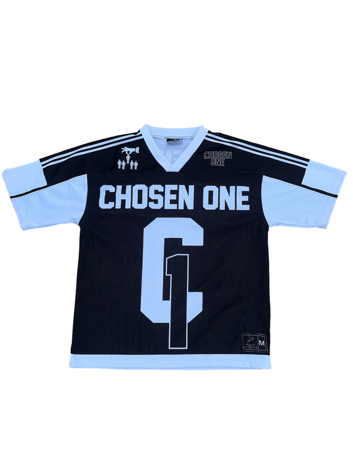 Black “C1” Jerseys