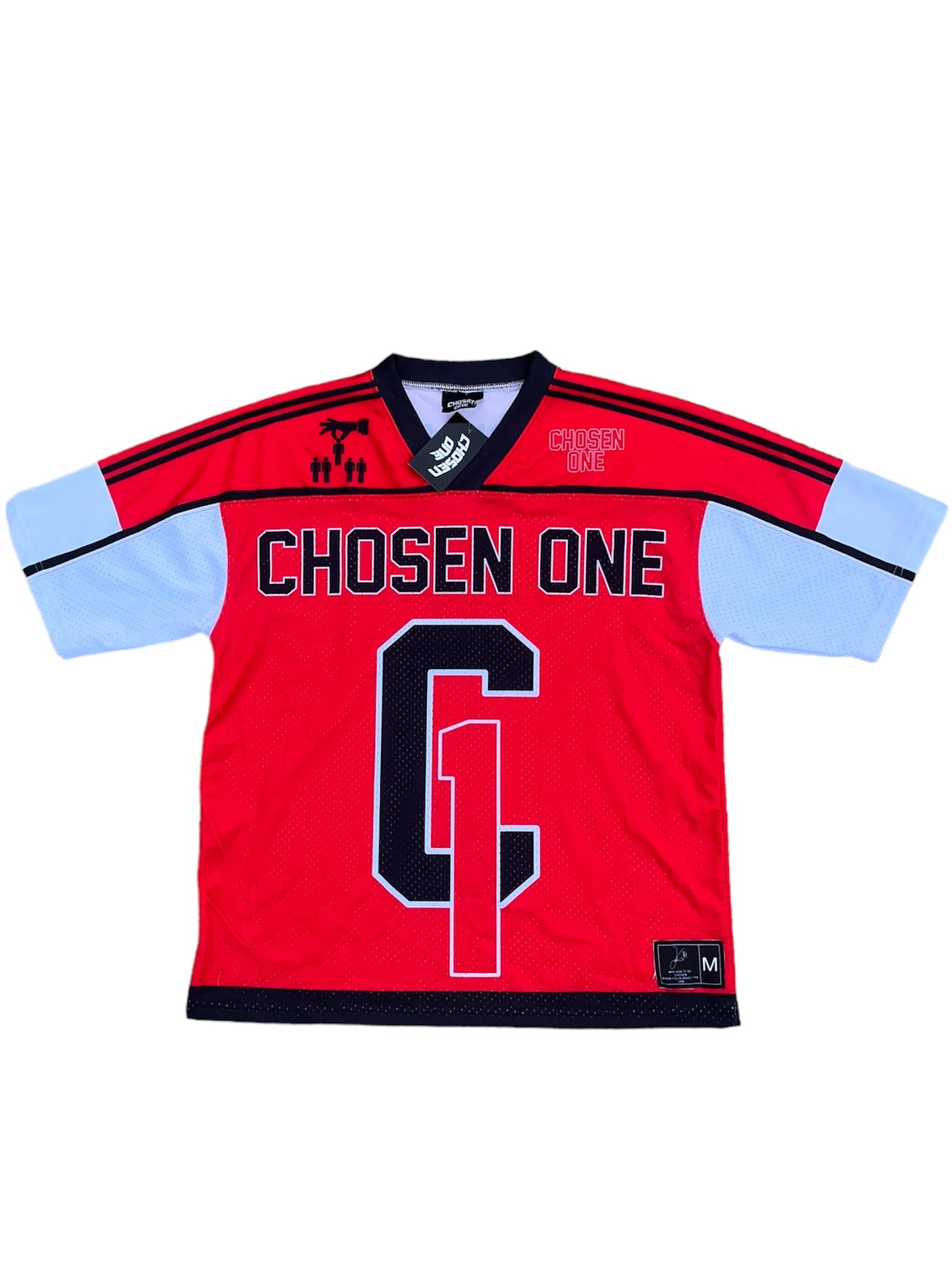 Red “C1” Jersey