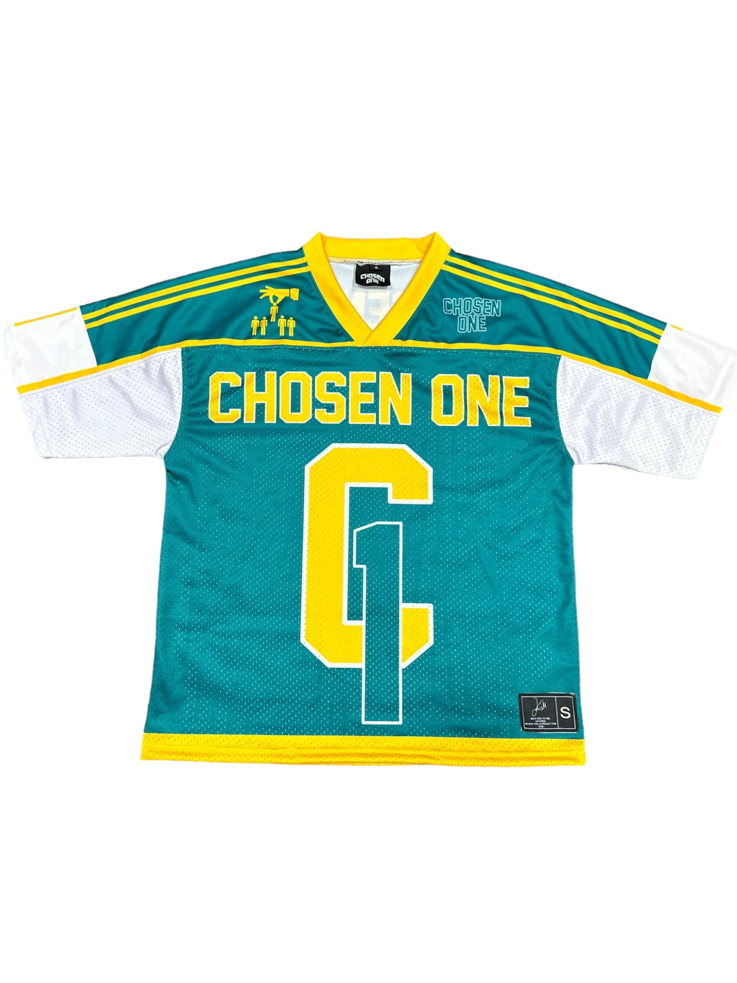 Green “C1” Jersey