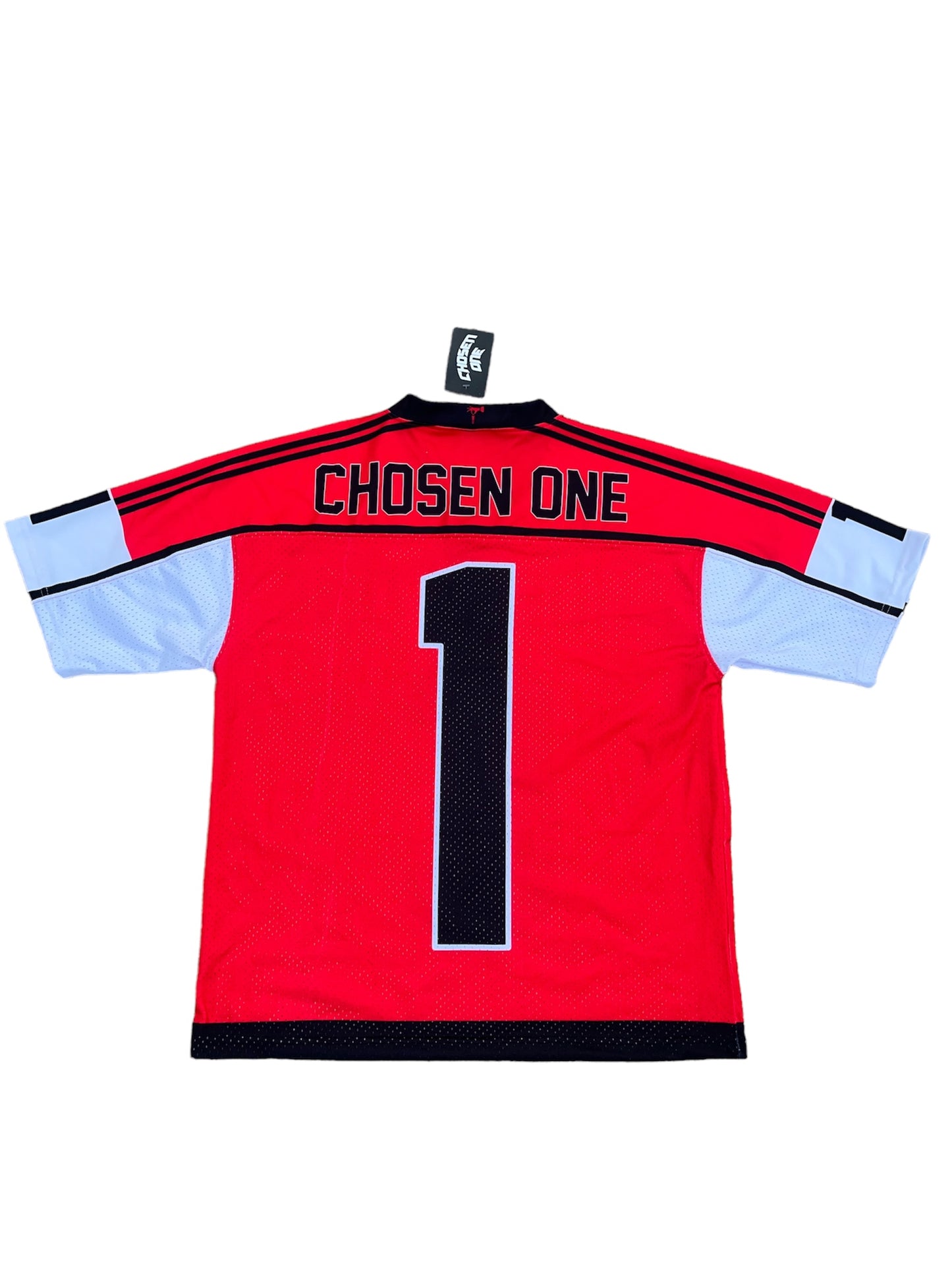 Red “C1” Jersey