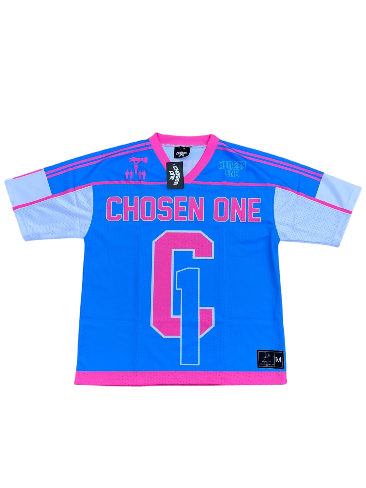 Pink “C1” Jersey